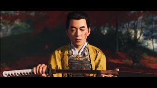 The Legend Of A Samurai | Ghost of Tsushima - Walkthrough Gameplay - Part 1