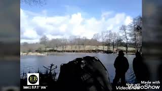 Tanyards fishery specimen lake 3 timelapes