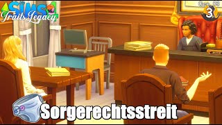 "Es ist mein Sohn!" #03 - Abenteuerlustig - Gen. 03 - Sims 4 Traits Legacy