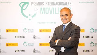 Premios Internacionales de Movilidad | José Luis Sánchez, socio director de Discovering Talent