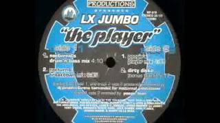 LX Jumbo - Dirty Disko