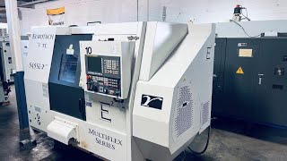 Eurotech Elite Multiflex 545SL-Y CNC Turning Center - MC# - 604917