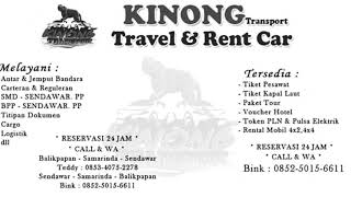 Kinong transpot