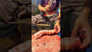 Amazing Rohu Fish Cutting Skills In Bangladesh Fish Market By Expert Cutter #shorts