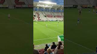 ŁKS II - KKS KALISZ koniec 0-0