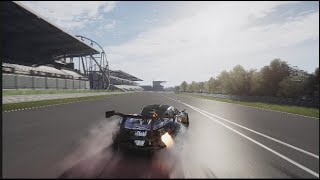 McLaren P1 GT3 3-Rotor Assetto Corsa