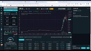 THE CRYPTO HANGOUT Live Stream