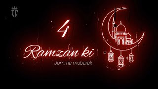 Jumma mubarak status 2023 | Ramzan ka 4th jumma mubarak status | Jumma status | Jumma mubarak #jumma