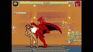 MUGEN: Jesus Christ Vs. Mephisto