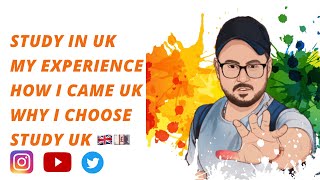 STUDY IN UK | Gujarati | Undergraduate UK | Masters in UK | JOBS | How to apply in UK for study Vlog