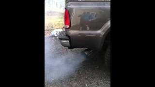 6.0 powerstroke cold start