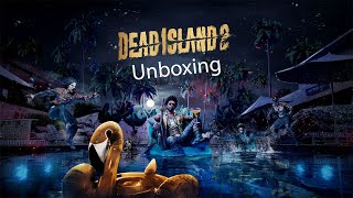 Dead Island 2- HELLA Edition Unboxing