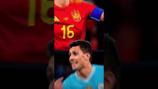 Rodri podría ganar balón de oro  #balonoro #viralvideo #español #futbol