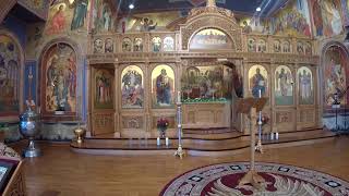 Divine Liturgy, July 21, 2024