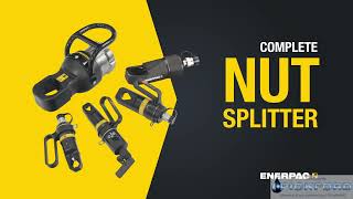 Nut Splitters - Enerpac