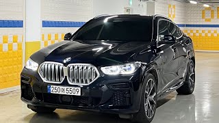 Bmw X6 30d MSport 2022г.в 17.000 km пробега. Актуально на заказ +996700188288