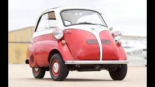 BMW Isetta  13HP vs 55 vs 600HP Race| Gameplay |FORZA HORIZON 5 (Steering Wheel Logitech G920