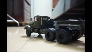 Diecast - Stop Motion - Parade !!!