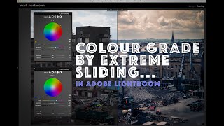 Push Lightroom to Extremes!