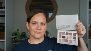 OVERHYPED?! * NEW* Natasha Denona I need a nude palette