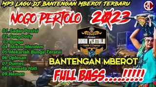 LAGU DJANDUT JARANAN 2033 TERBARU JARANAN NOGO PERTOLO FULL BASS || FULL ALBUM TERPOPULER & TERBARU