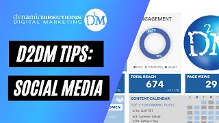 D2DM Social Media Tip: Behind the Scenes