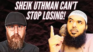 Sheikh Uthman’s Lies About Jesus Get EXPOSED AGAIN!