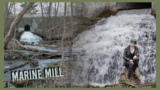 Minnesota Waterfall Ep. 8 | Marine Mill