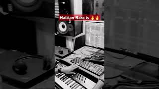 Ariel pase l kraze peyi m (remix version Rara) / Studio Session@teaga_s_beat  #rara #teagasbeat