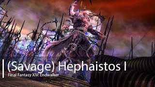 (Savage) P8S Hephaistos I - Abyssos - SMN POV