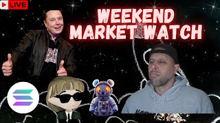 BITCOIN RALLY?  MILADY MEME COIN  JASMY COIN  BTC  $NFK  CAW MOG CRONOS  DEFI   ***WE ARE LIVE***