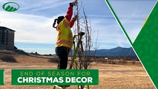 Shawn Brewer - End of Season for Christmas Décor