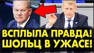 Немец ОШАРАШИЛ — жуткий подарок от Евросоюза: ЭТО КОНЕЦ ГЕРМАНИИ (НЕМЕЦ РУБИТ ДИКУЮ ПРАВДУ-МАТКУ)