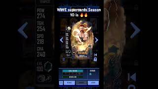 Wwe Supercards season 10 #wwesupercard #wwe #wweshorts #catdaddy #brocklesnar #wwe2k #wwesmackdown