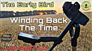 The Early Bird | Winding Back The Time | Nokta The Legend | Metal Detecting UK | #TheLegend #Nokta