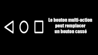 Bouton D\'action Multiple