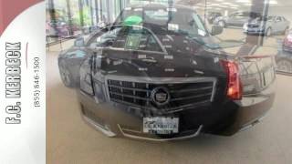 2014 Cadillac ATS Sedan Palmyra NJ Riverton, NJ #65145K