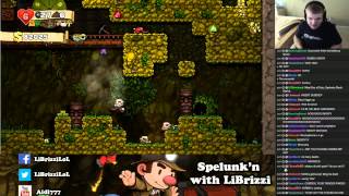 Spelunk'n with LiBrizzi - Hell Beaten!