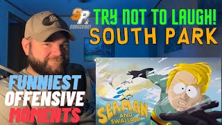 TRY NOT TO LAUGH! | SOUTH PARK | FUNNIEST OFFENSIVE MOMENTS VIDEO GAME | Sizzle Rock Entertainment