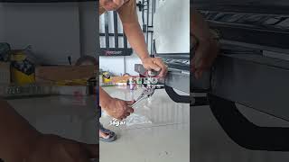 HONDA MOBILIO PASANG TOWING BAR STANDAR | EURO CLASS DEPOK