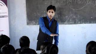 Motivational Speaker at Superking School/Best Personality Development Trainer