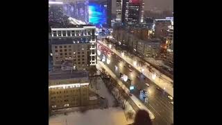 Новый Арбат 08.01.2021