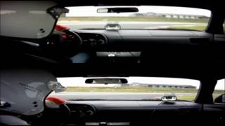 S2000 Vs MySelf (Comparison Lap)