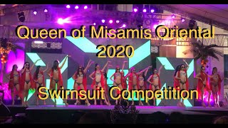 Swimsuit Competition - Queen of Misamis Oriental 2020