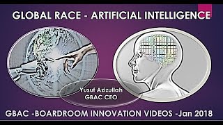 Boardroom Race for Artificial Intelligence