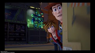 Kingdom Hearts 3 (Part 2)