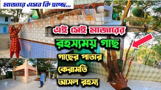 সিলেটের শাহ সুন্দর মাজারে - রহস্যময় গাছের পাতার কেরামতির আসল রহস্য | Sylhet Shah Sundor Mazar