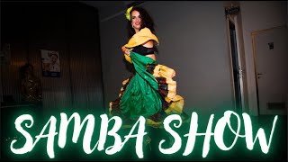 SAMBA PAGODE SHOW - Spettacoli Brasiliani a #perugia #umbria #samba #sambaitalia #sambaitaliano