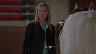 Heartland - Georgie da um tapa