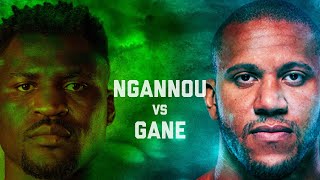 UFC 270: Francis Ngannou Vs Ciryl Gane Teaser Trailer